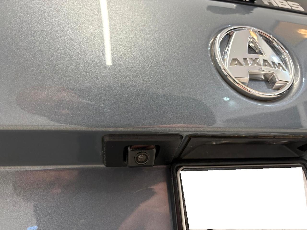 Aixam City Sport Emotion