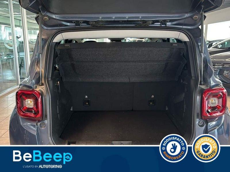 Jeep Renegade 1.5 TURBO T4 MHEV SUMMIT 2WD DCT