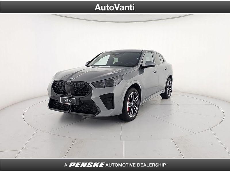 BMW X2 X2 sdrive 20d 48V MSport auto