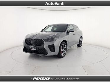 BMW X2 X2 sdrive 20d 48V MSport auto