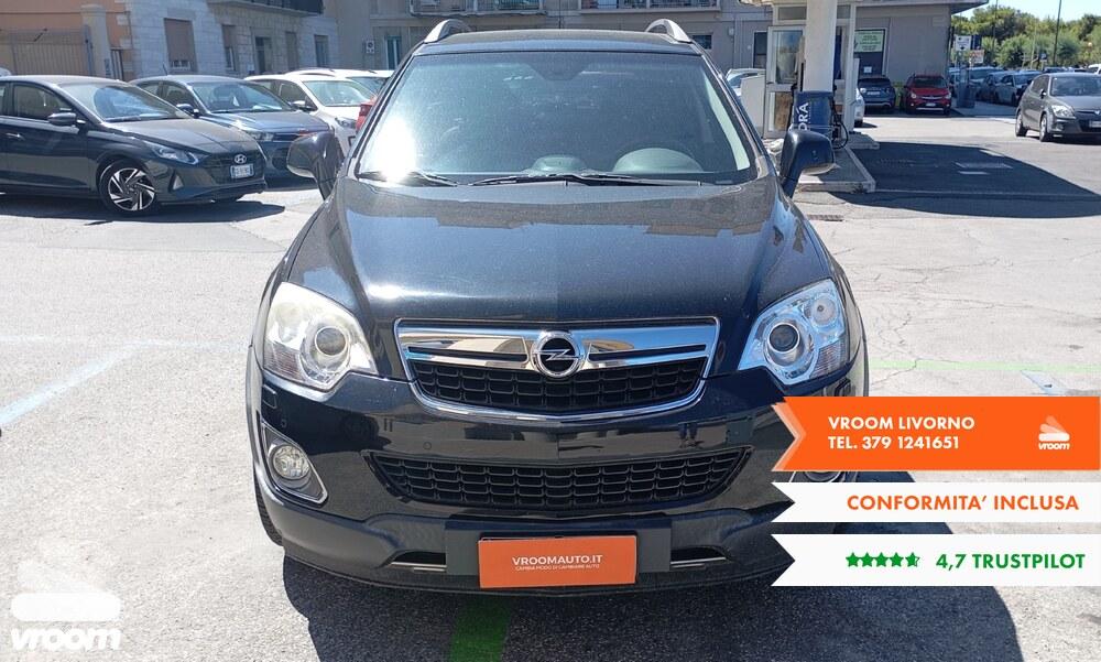 OPEL Antara Antara 2.2 CDTI 163CV Cosmo Unlimited