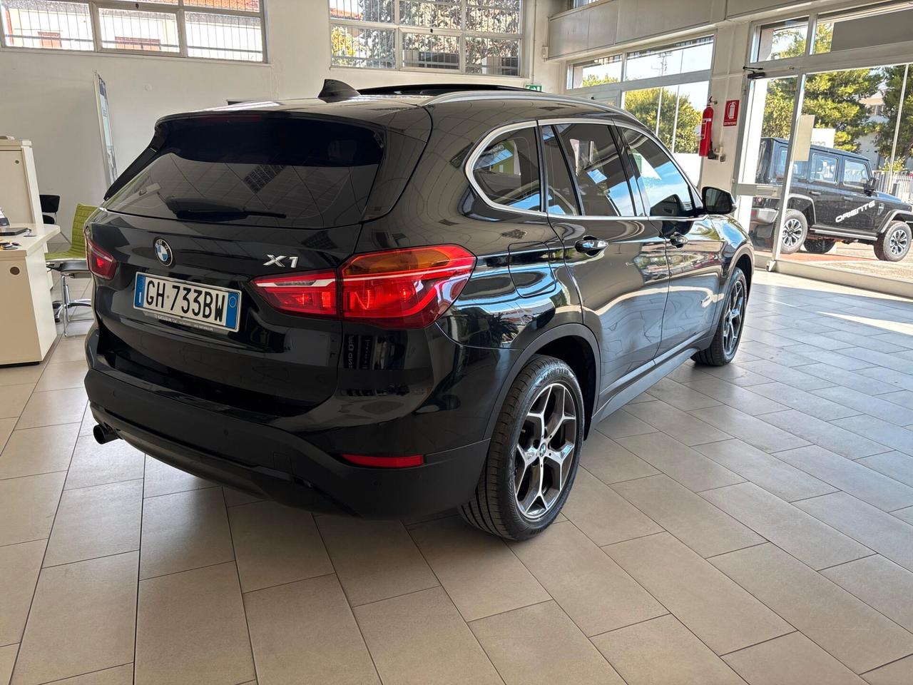 Bmw X1 sDrive18d xLine
