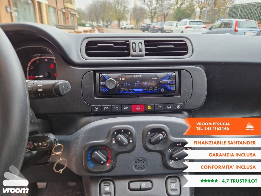 FIAT Panda 1.0 FireFly S&S Hybrid 70CV 2022