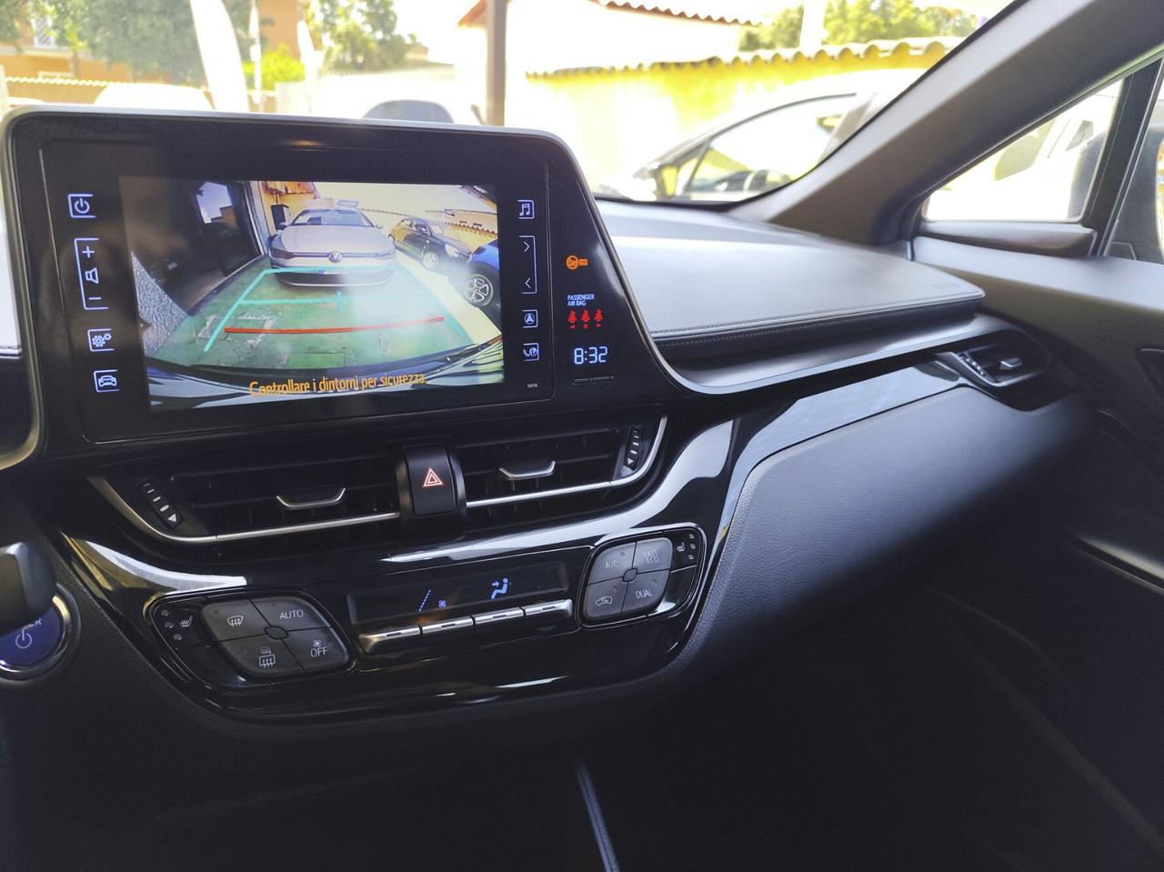 Toyota C-HR 1.8 Hybrid E-CVT Business GARANZIA TOYOTA