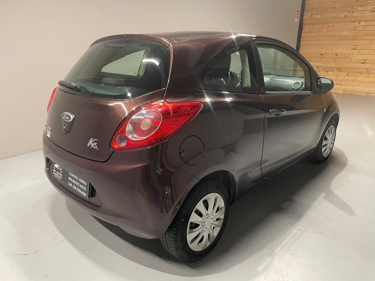 Ford Ka Ka+ 1.3 TDCi 75CV Titanium cDPF