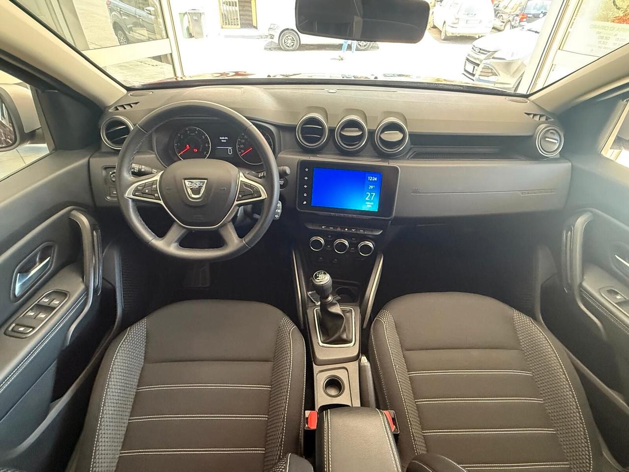 Dacia Duster 1.0 TCe GPL 4x2 Prestige Up