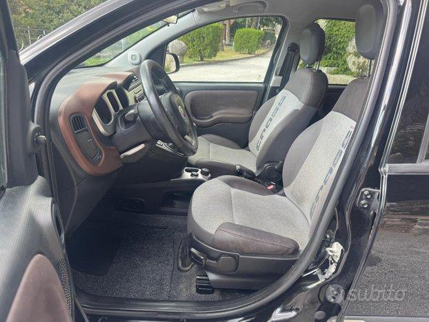 FIAT NEW PANDA 1.3 MjT 4X4 CROSS