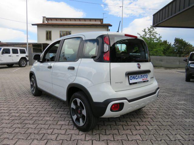 FIAT Panda 1.0 FireFly Hybrid City Cross #5Posti #CarPlay 7"