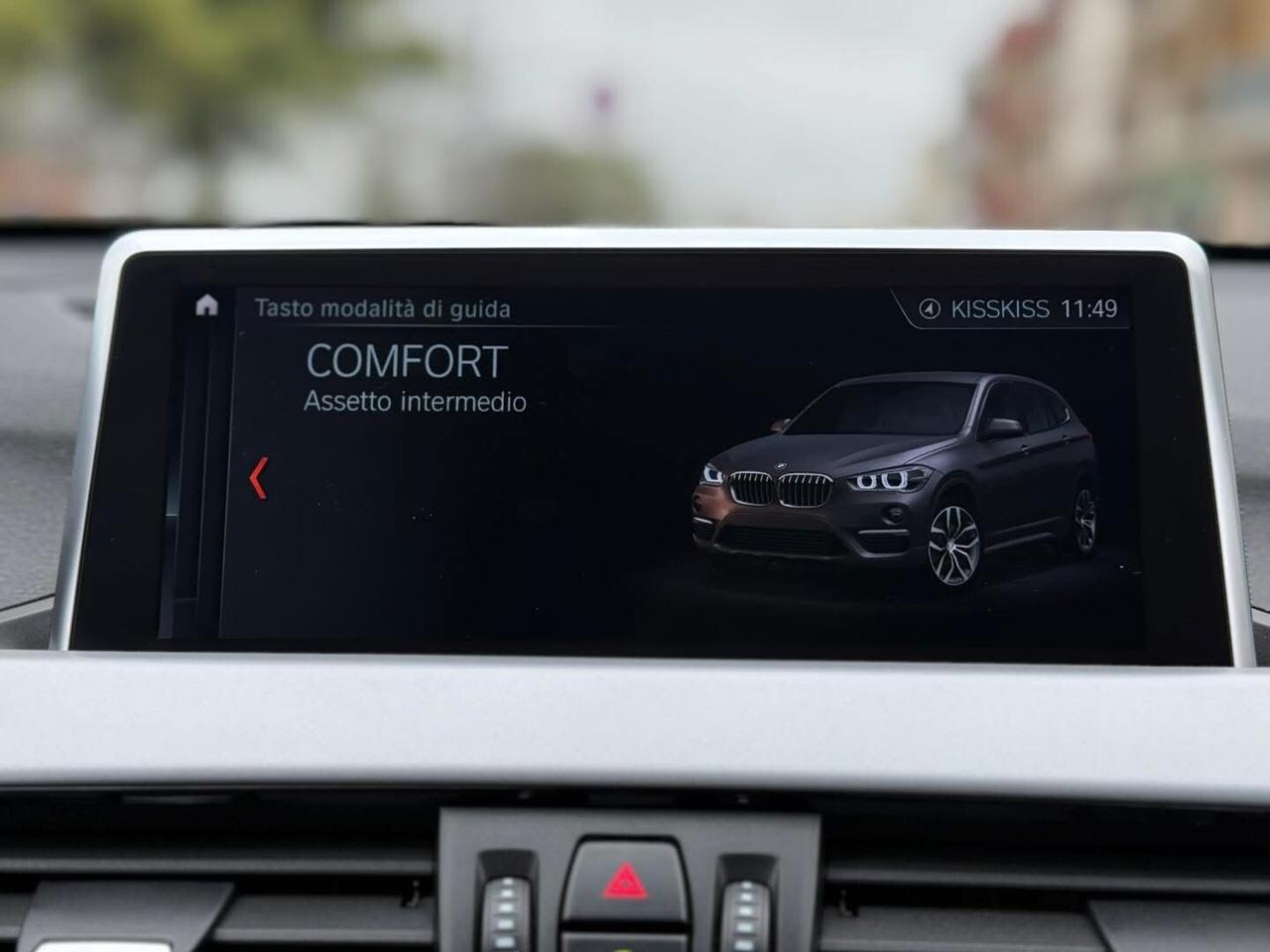 Bmw X1 xDrive 18d 150CV Advantage Sport