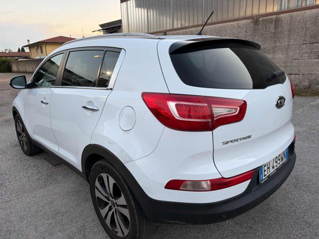 KIA Sportage 1.7 CRDI VGT 2WD Active senza lavoro da fare