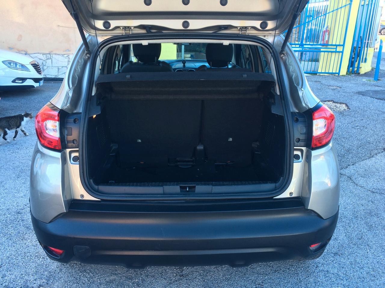 2015 Renault Captur 1.5 dCi 8V 90 CV Start&Stop Live per neopatentati !!