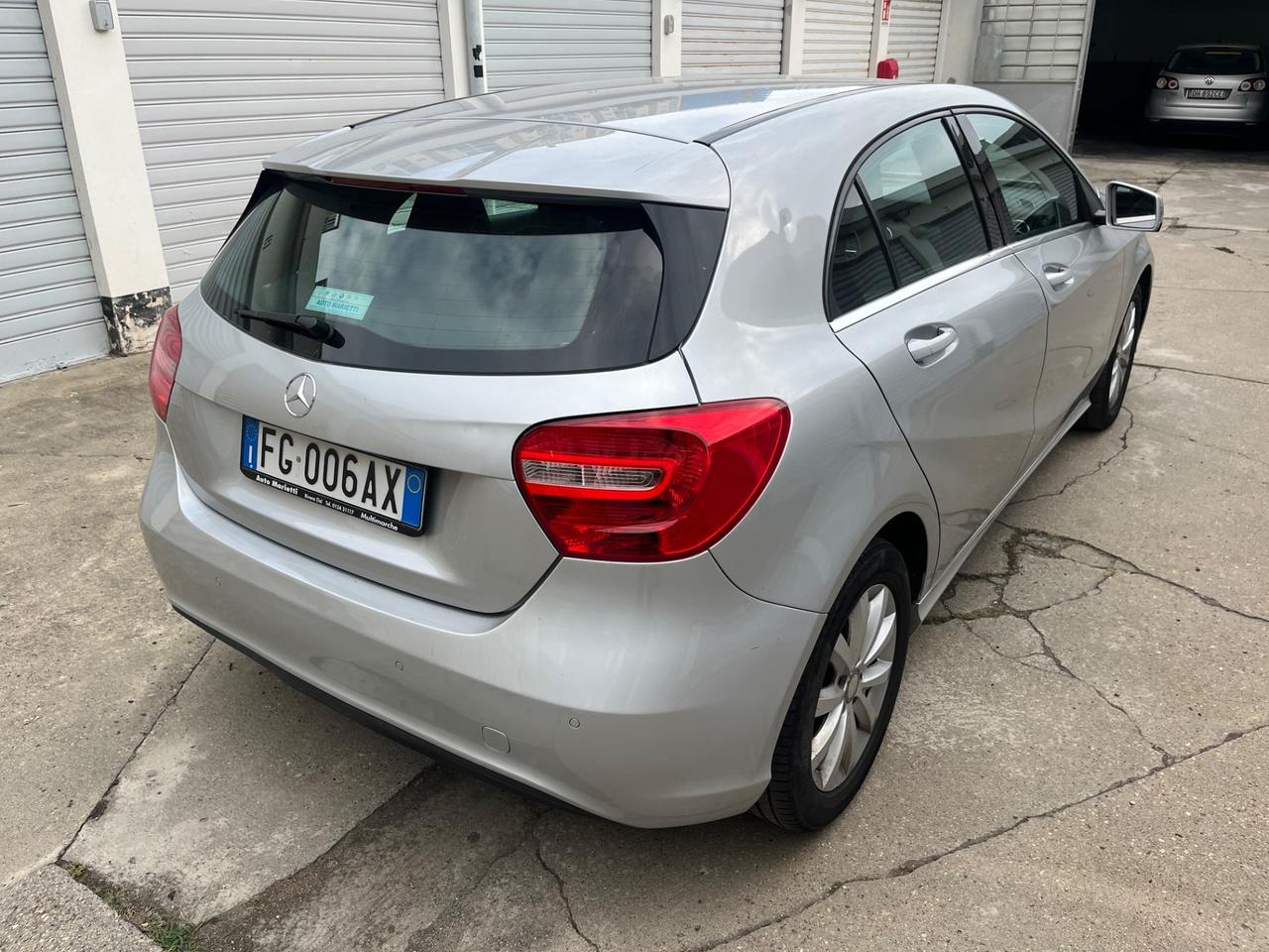 Mercedes-benz A 180 d Executive