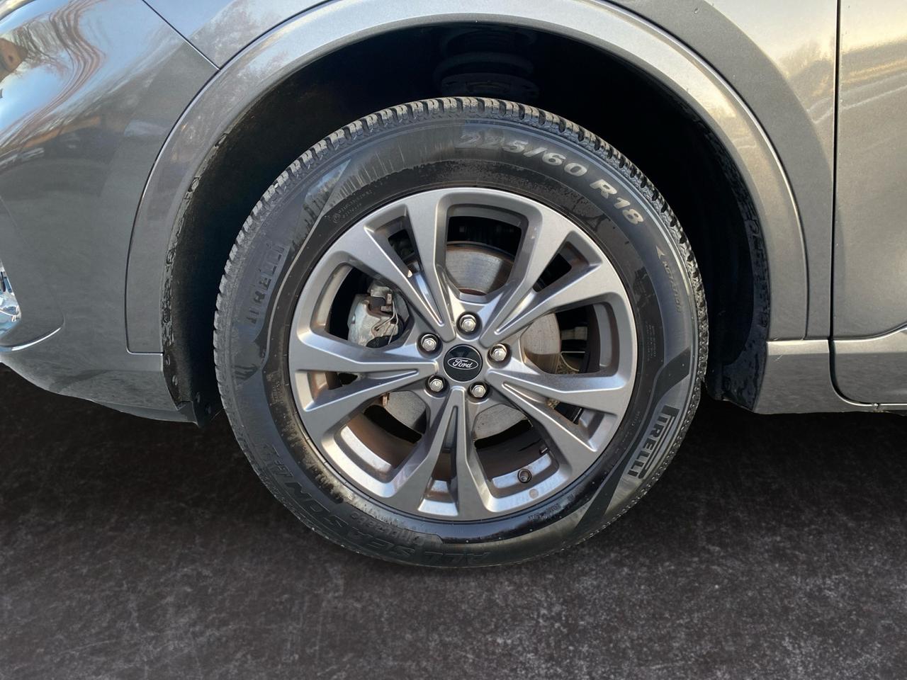 FORD Kuga III 2020 - Kuga 2.5 phev ST-Line X 2wd 225cv cvt