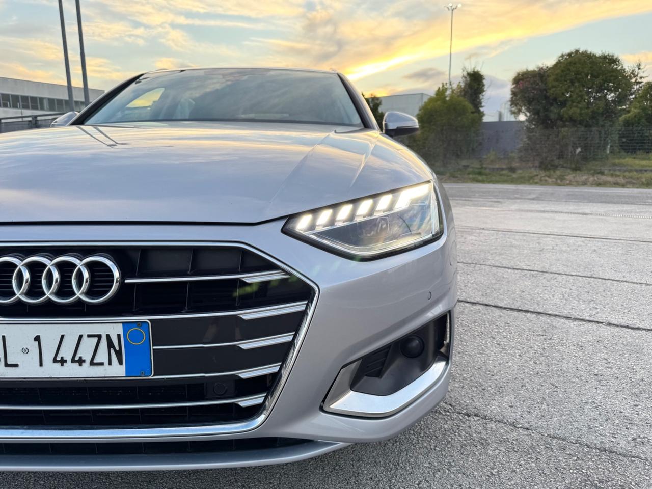 AUDI A4 Avant 2.0 Tdi Advanced - Virtual Matrix 18