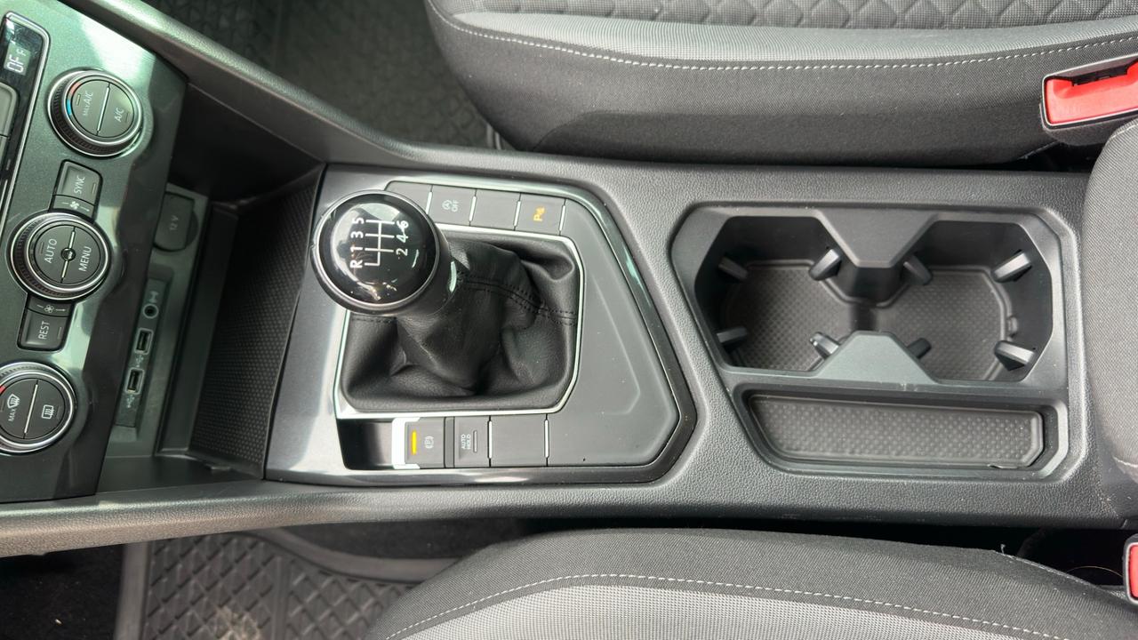 Volkswagen Tiguan 2.0 TDI SCR Business BlueMotion Technology
