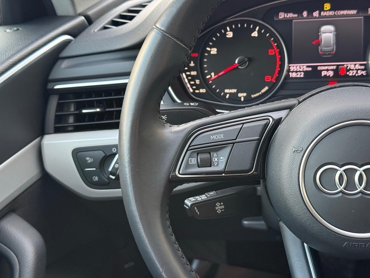 Audi A4 Avant 30 TDI/136 CV S tronic PREZZO REALE