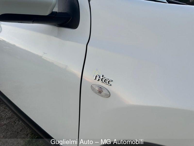 Nissan Qashqai Qashqai 1.5 dCi DPF Tekna n-tec