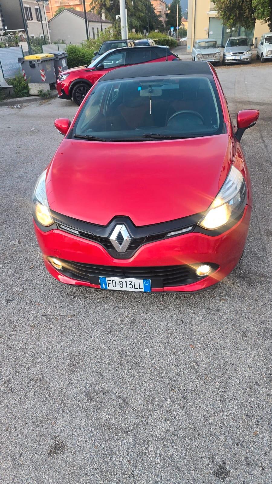 Renault Clio 1.2 75CV 5 porte Life