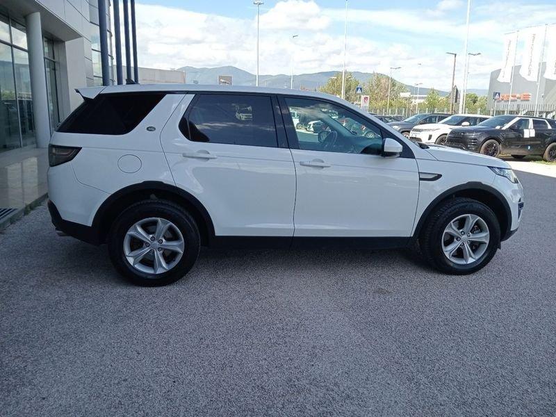 Land Rover Discovery Sport 2.0 TD4 150 aut. Pure Business Edition