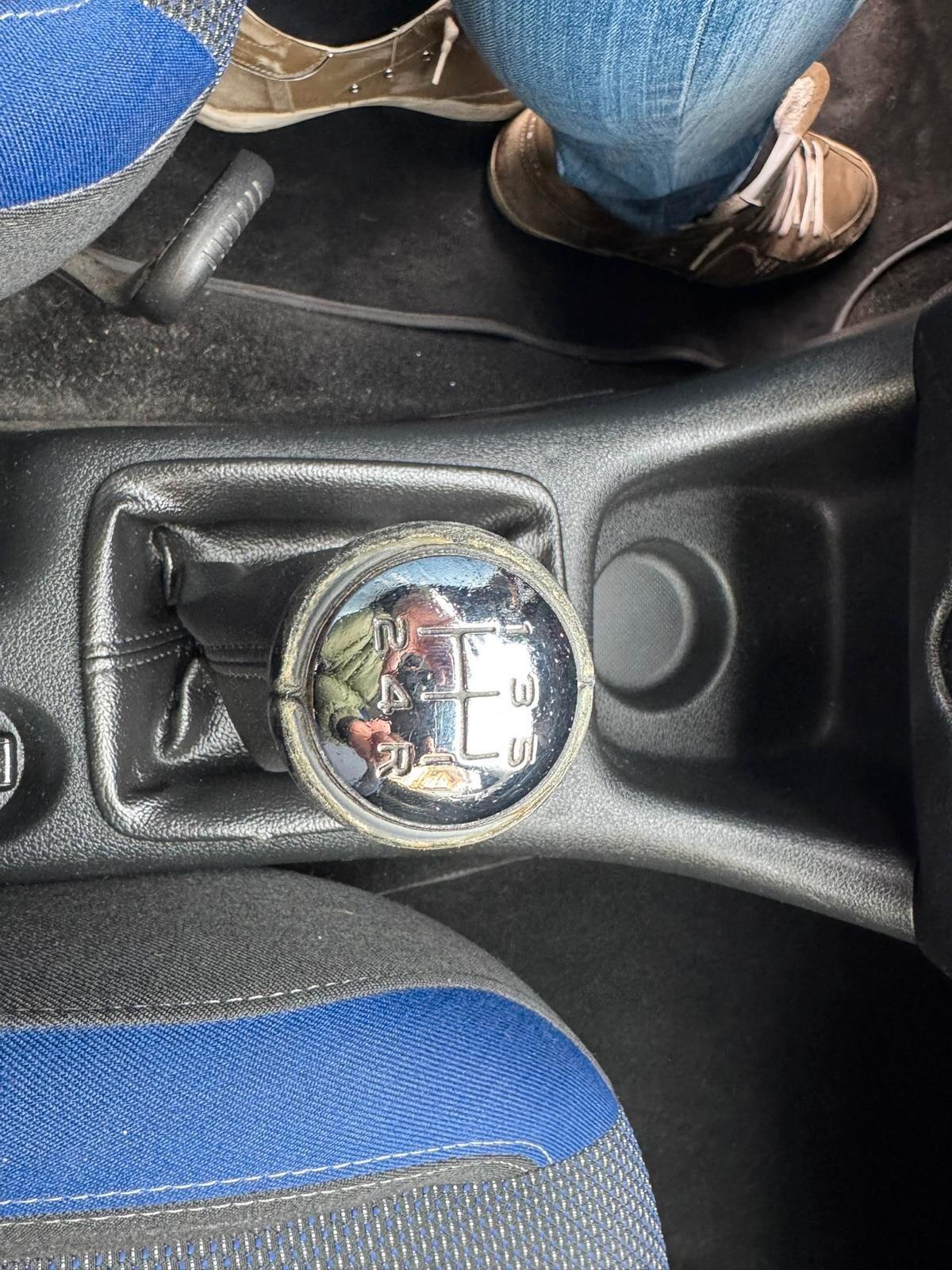 PEUGEOT 206 Plus 1.1 60cv 5p. GENERATION ECO GPL