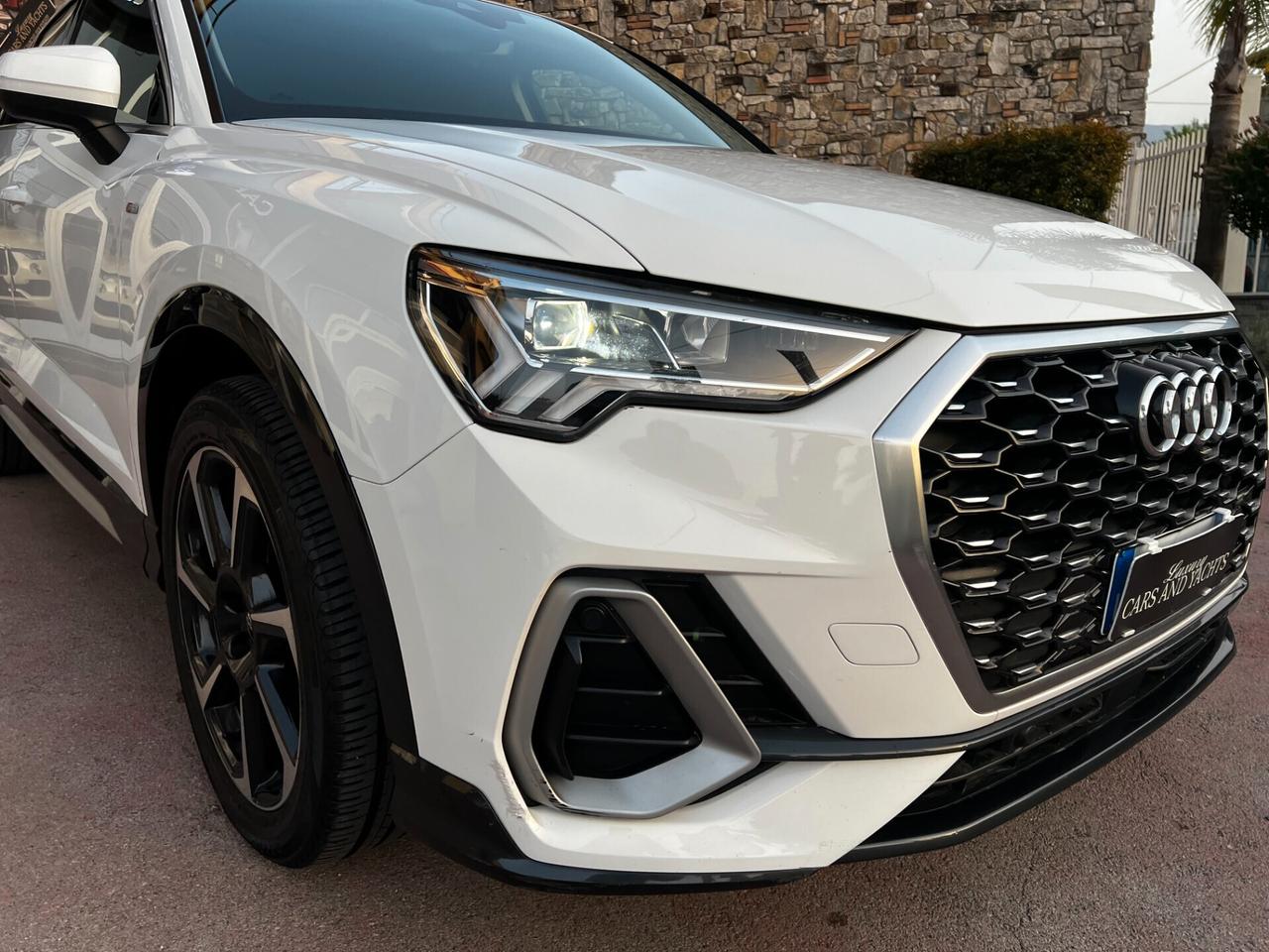 Audi Q3 SPB 35 TDI S tronic S Line-2020