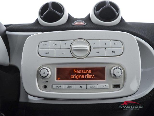 SMART ForFour forfour 90 0.9 Turbo twinamic Passion