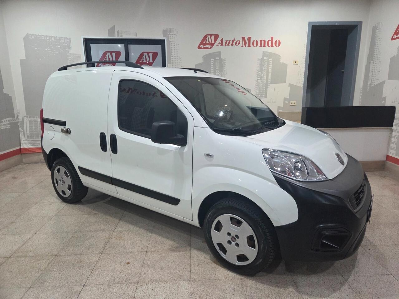 Fiat Fiorino 1.4 8V 77CV Cargo SX bz/metano