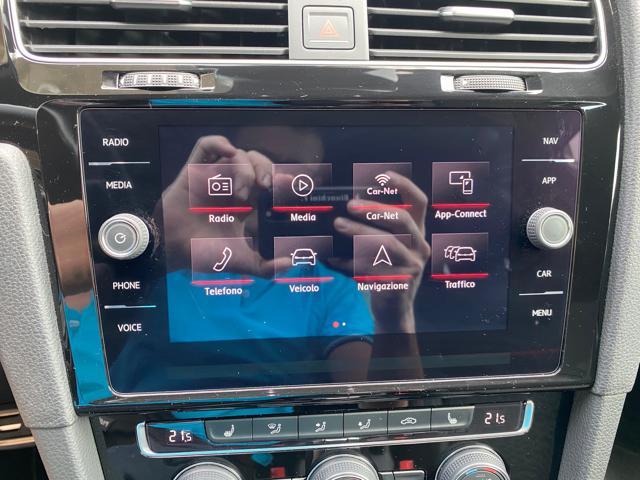 VOLKSWAGEN Golf GTI Performance 2.0 245 CV TSI DSG 3p. HONEY COMB
