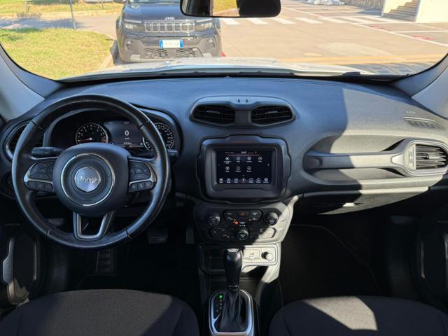 JEEP Renegade 1.3 T4 DDCT Limited