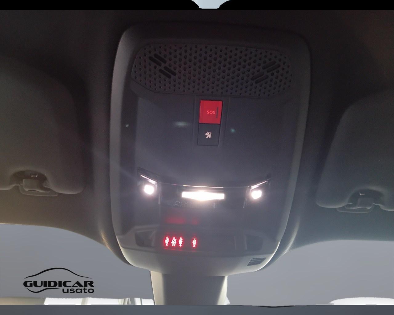 PEUGEOT 2008 II 2020 - 2008 1.2 puretech GT Line s&s 130cv eat8