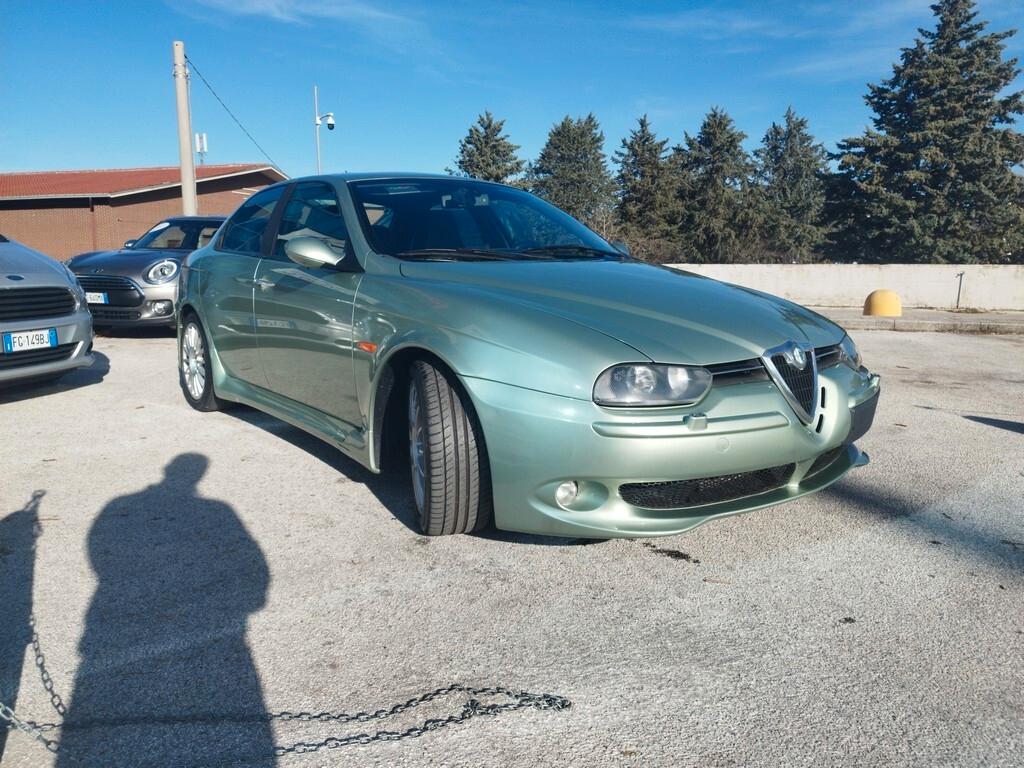 Alfa Romeo 156 3.2i V6 24V cat GTA