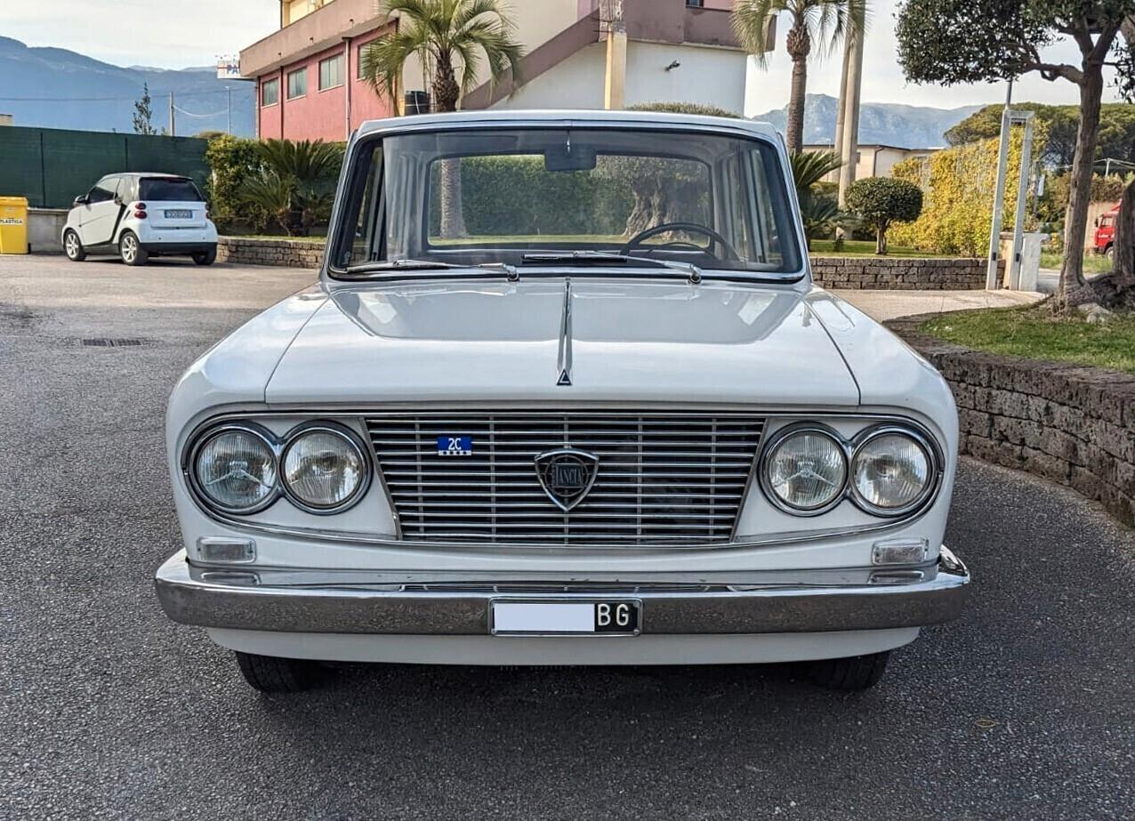 Lancia Fulvia 2C