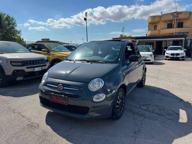 FIAT 500 C 1.0 Hybrid Cult Cabrio