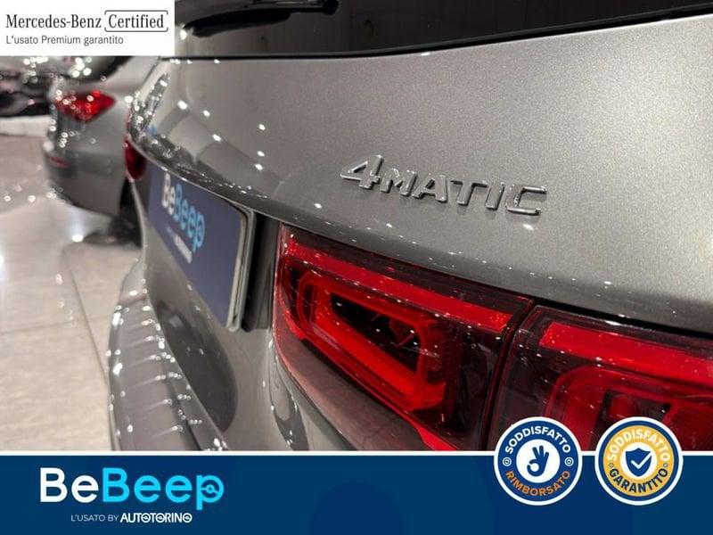 Mercedes-Benz Classe GLB GLB 200 D PREMIUM 4MATIC AUTO