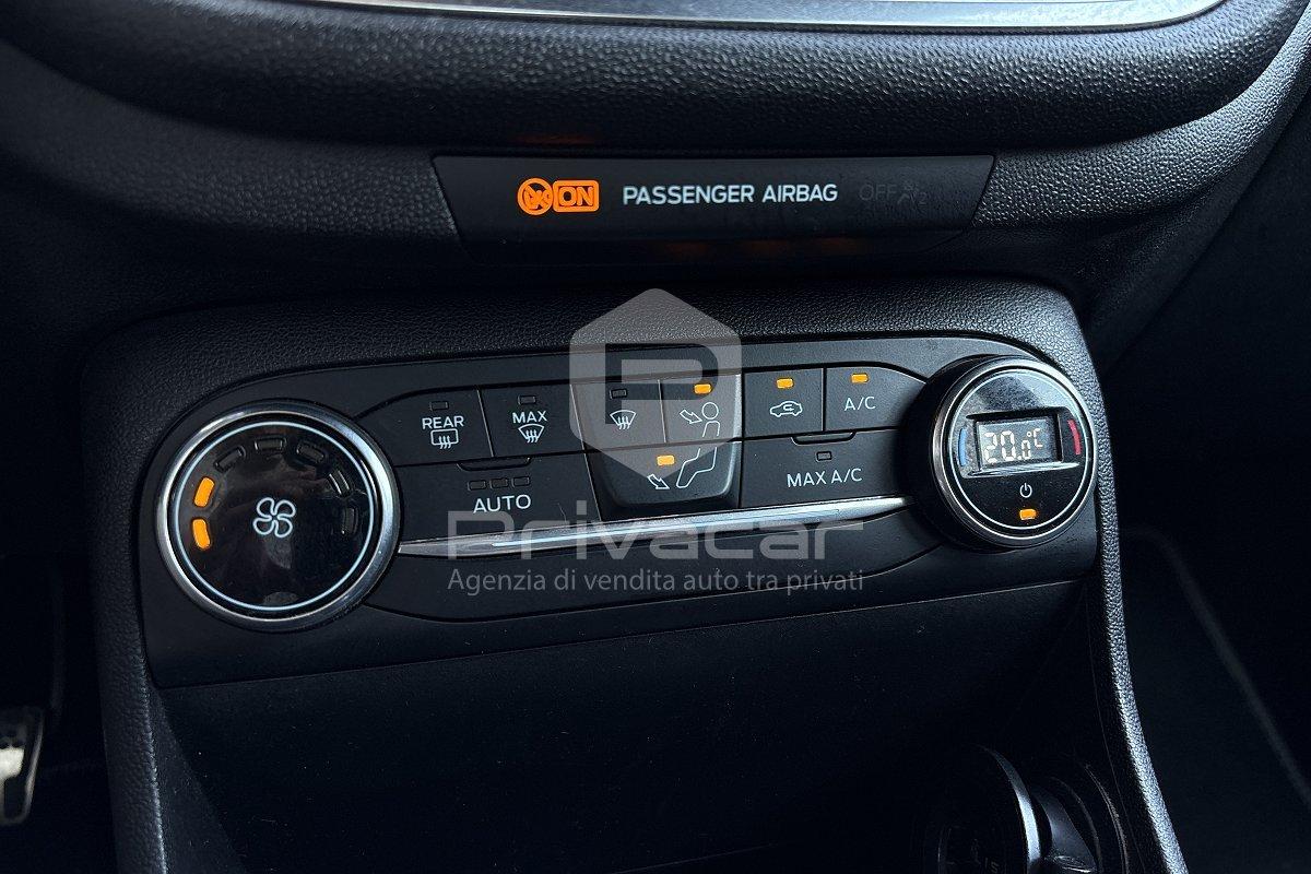 FORD Fiesta 1.5 TDCi 5 porte ST-Line