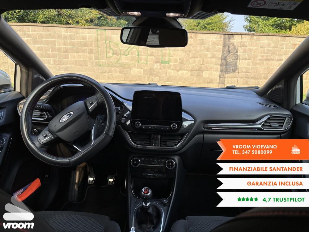 FORD Puma '19 -> Puma 1.0 EcoBoost Hybrid 125 ...
