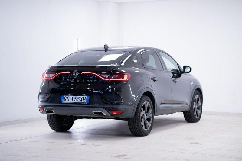 Renault Arkana 1.6 E-Tech hybrid R.S. Line 145cv