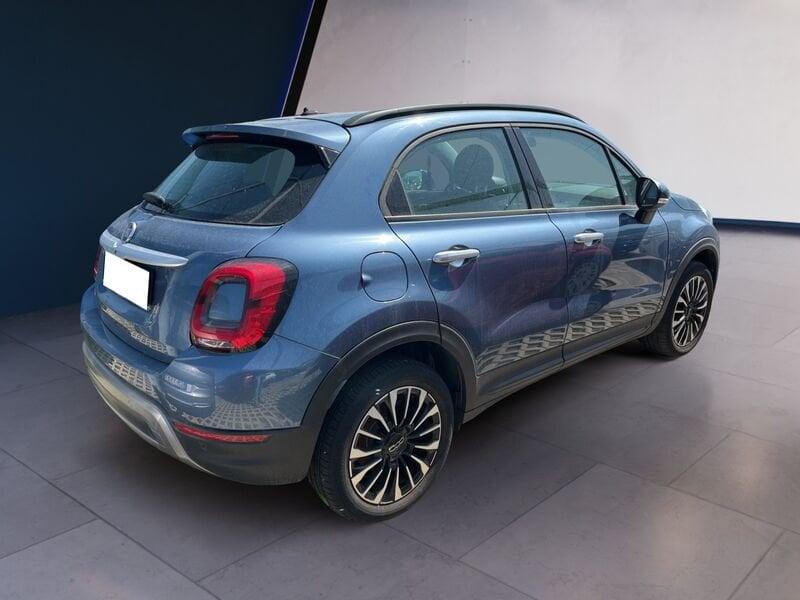 FIAT 500X 500 X 2018 1.6 e-torq City Cross 4x2 110cv