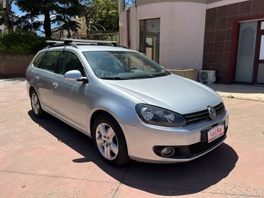 Volkswagen Golf VI Variant 1.6 TDI - 2010