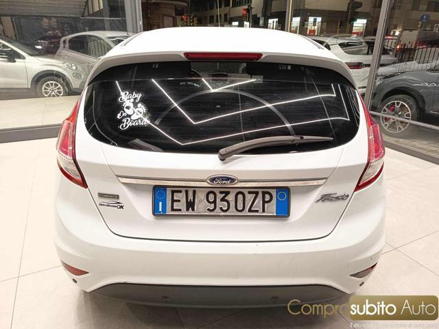 FORD Fiesta 1.0 80CV 5 porte