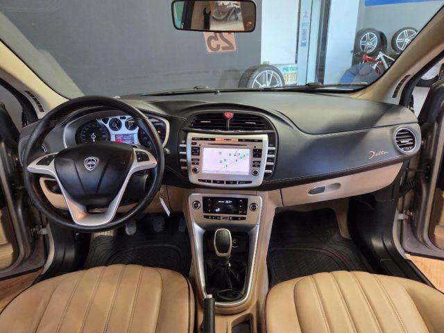 LANCIA Delta 1.4 T-Jet 120 CV Platino Ecochic GPL