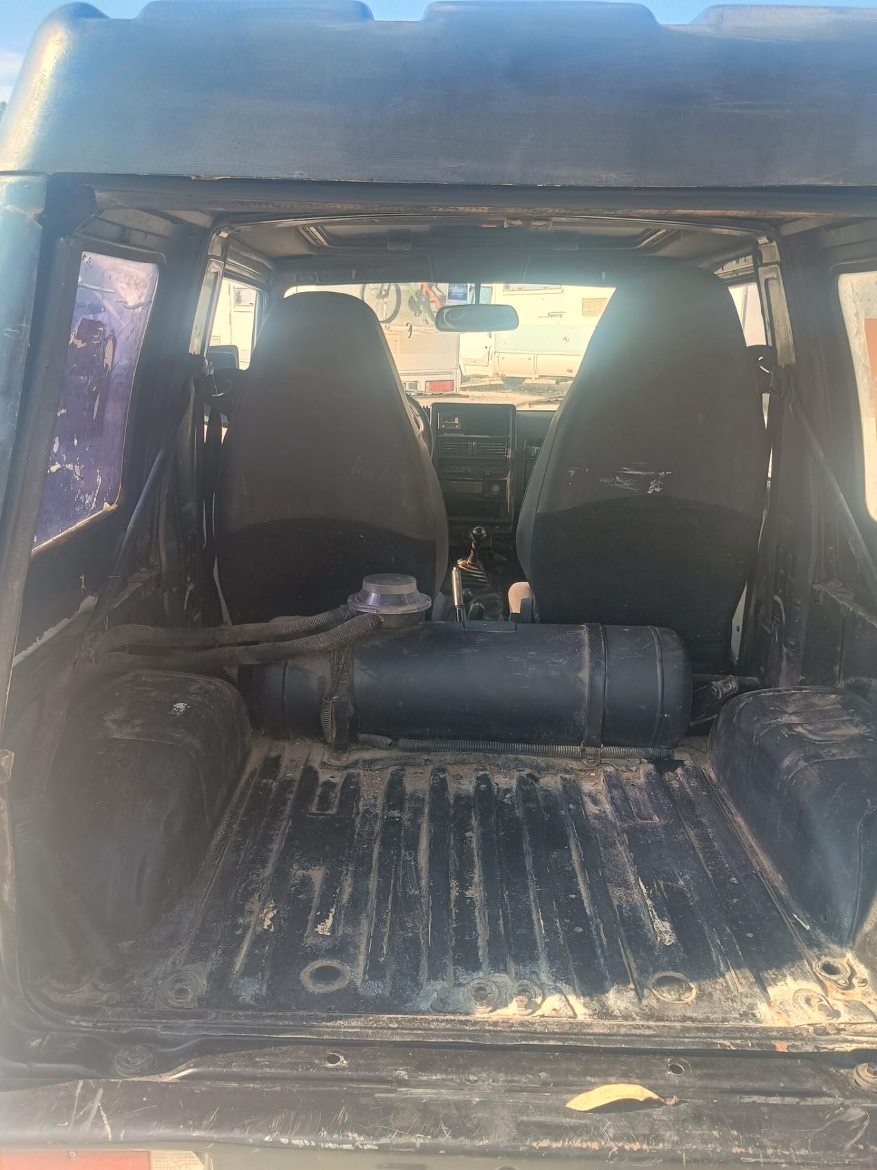 Suzuki SJ Samurai 1.3i cat Berlina De Luxe