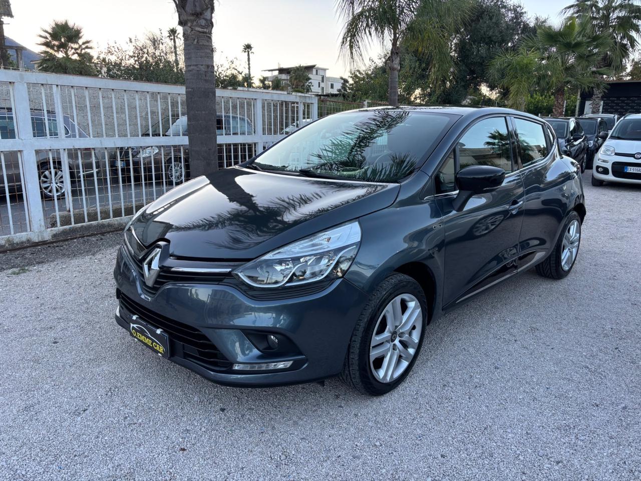 RENAULT CLIO GPL 90CV RETROCAMERA FULL OPTIONAL