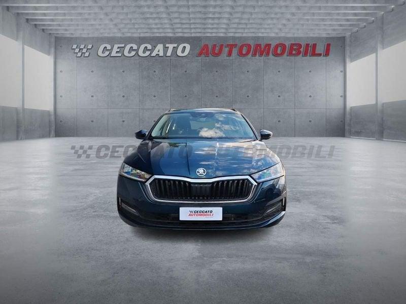 Skoda Octavia Octavia Wagon 2.0 tdi evo Executive 115cv dsg