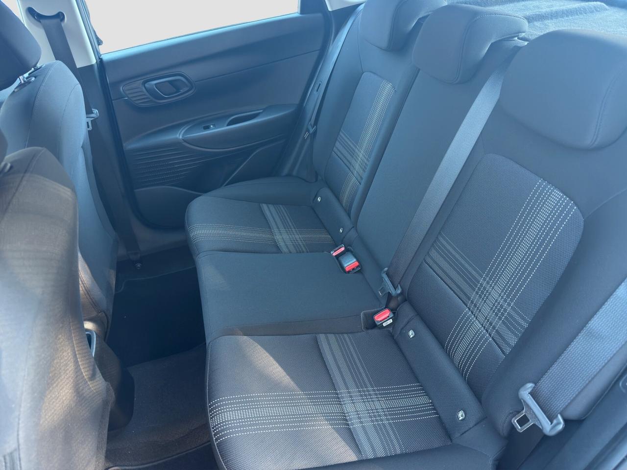 Hyundai Bayon 1.2 GPL MT XTech