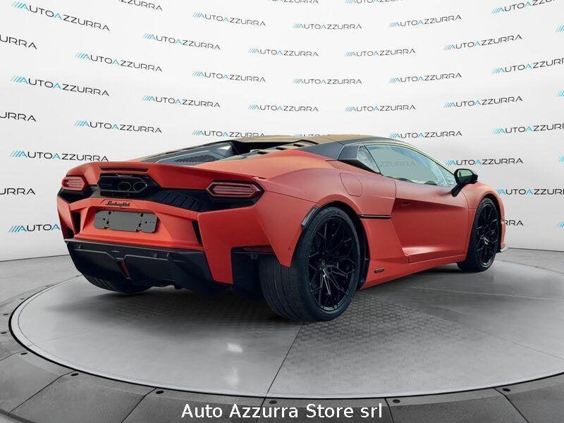 Lamborghini Temerario Temerario | LIFT, CARBON, SONUS FABER, 20/21"