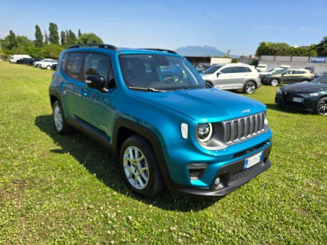 JEEP Renegade 1.6 Mjt 130 CV Limited+(PACK LED-NAVI-TELECAMERA)