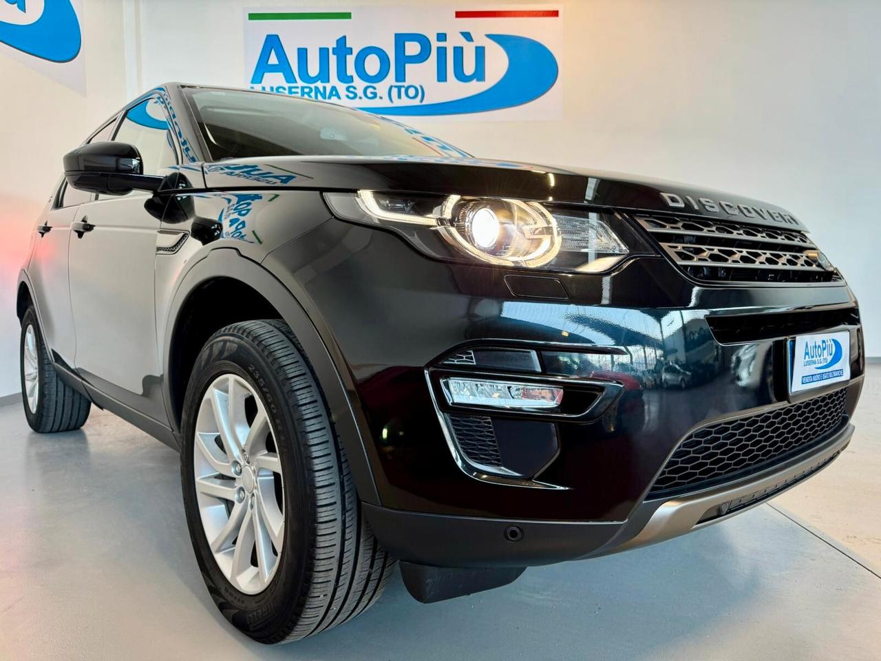 Land Rover Discovery Sport 2.0 TD4 150 CV HSE Luxury