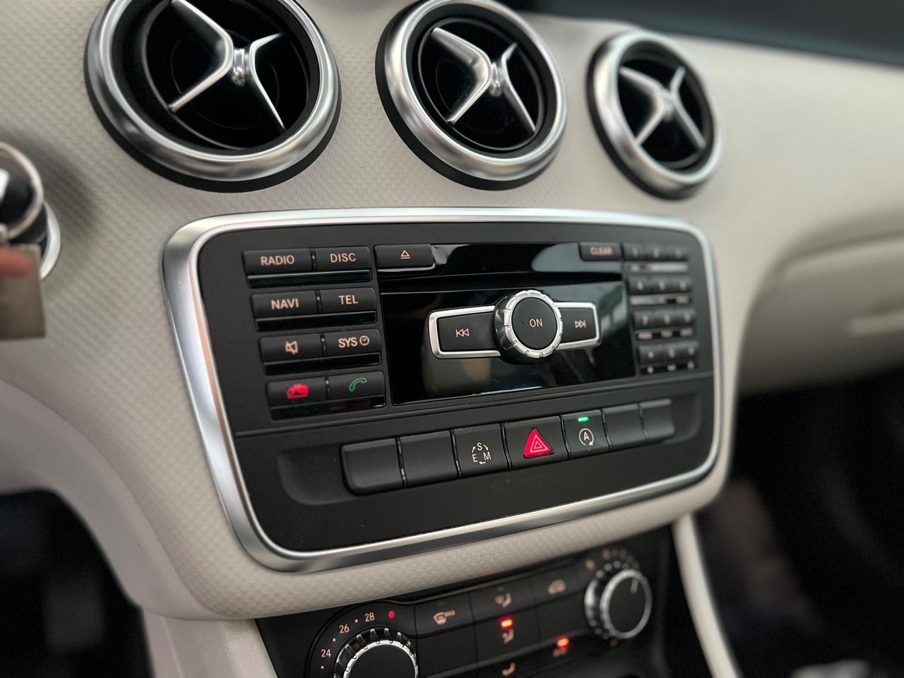 Mercedes-benz A 180 CDI Automatic TETTO PANORAMICO