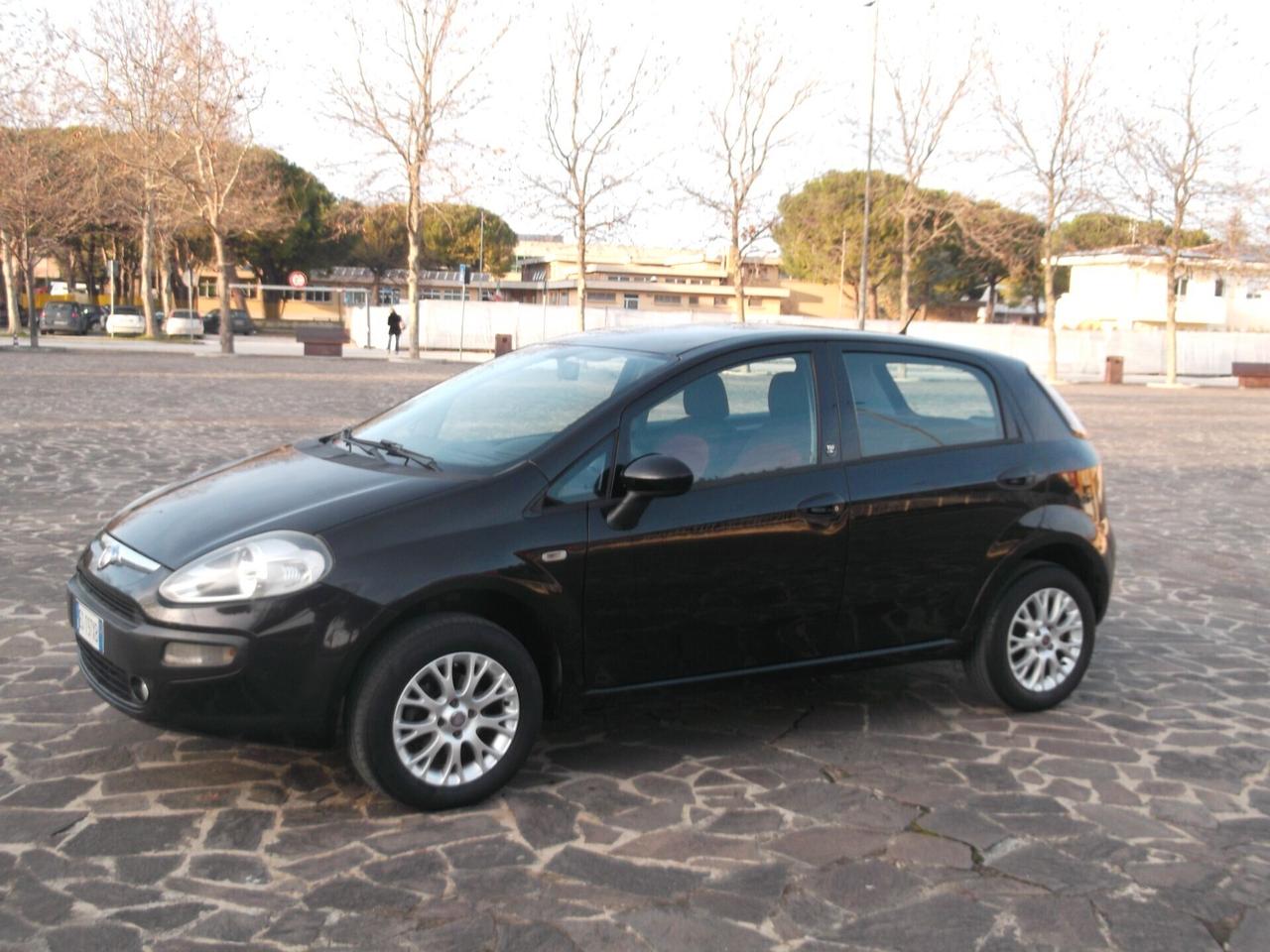 Fiat Punto Evo 1.4 Metano Neopatentati 2011